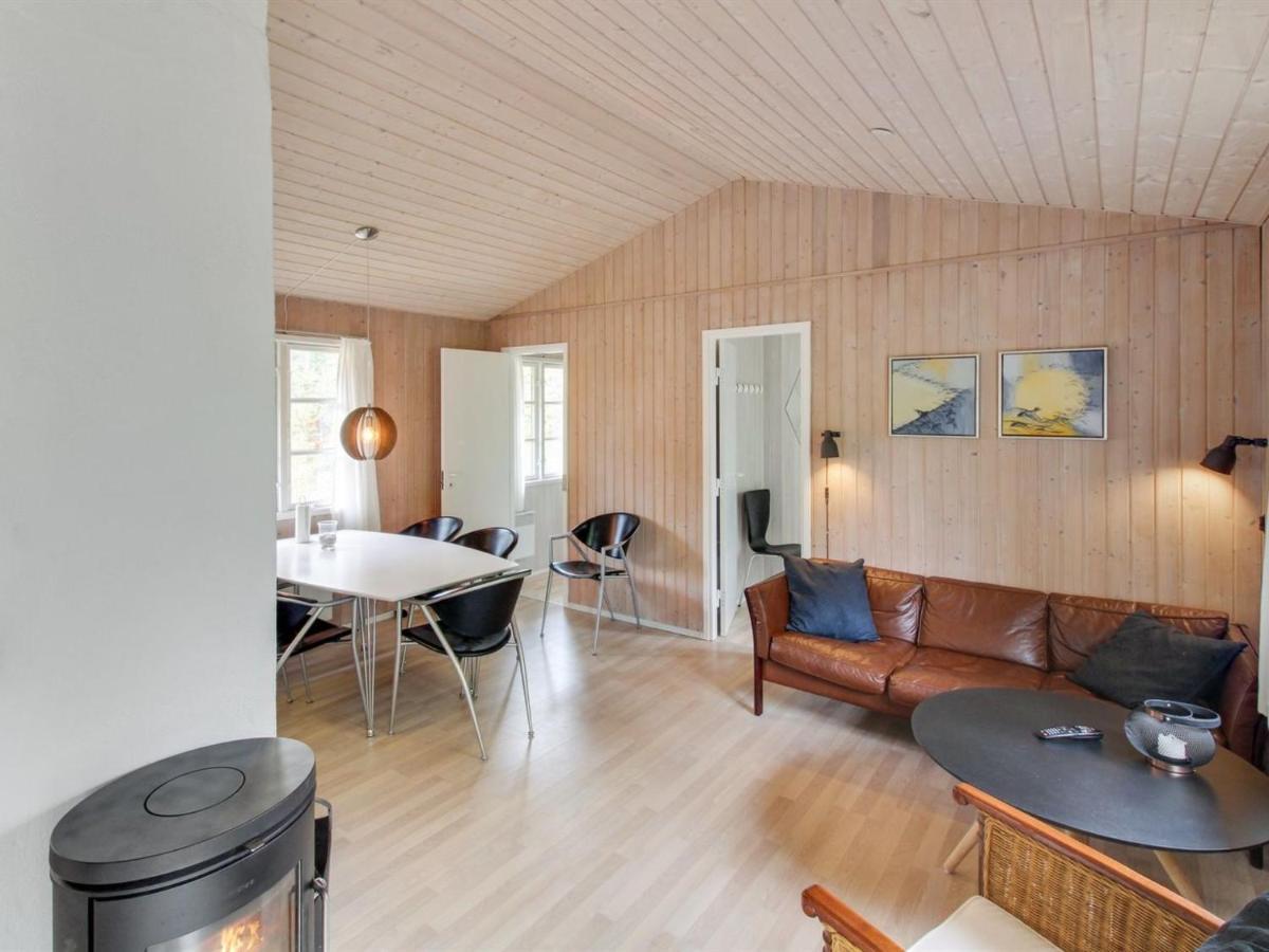 Holiday Home Patti - 150M From The Sea In Bornholm By Interhome Neksø Dış mekan fotoğraf