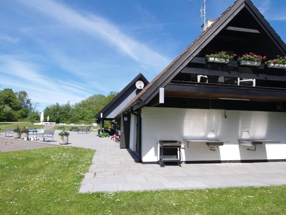 Holiday Home Patti - 150M From The Sea In Bornholm By Interhome Neksø Dış mekan fotoğraf