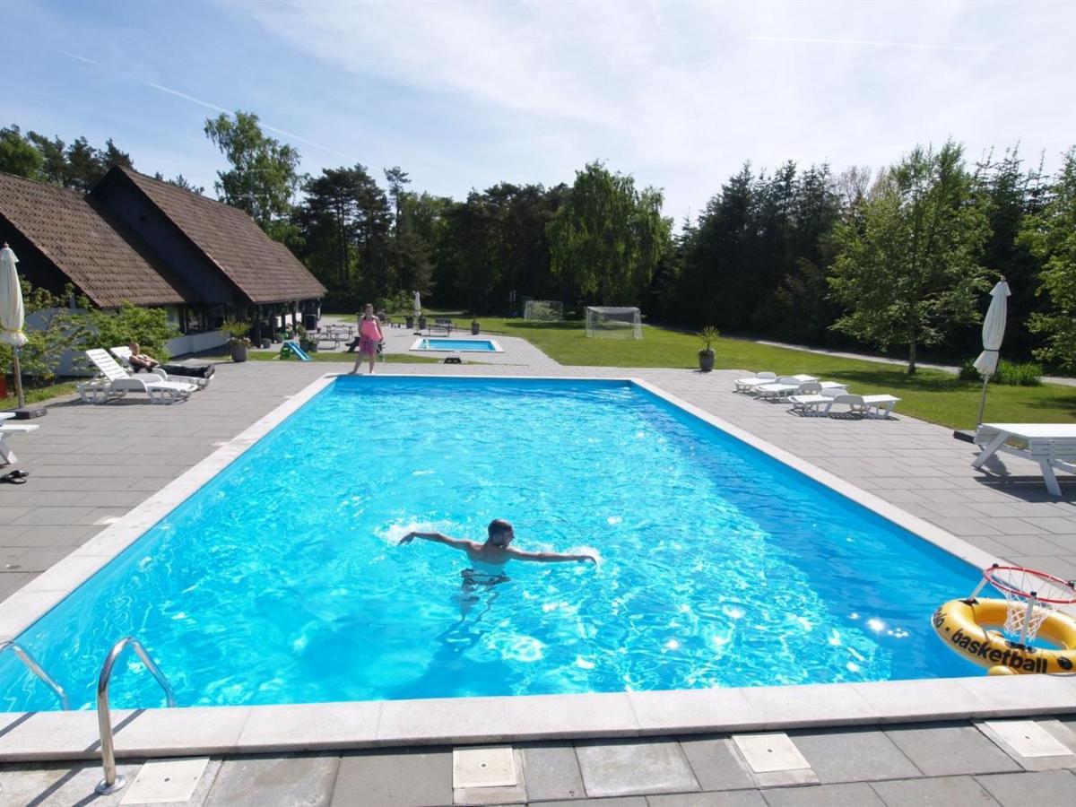 Holiday Home Patti - 150M From The Sea In Bornholm By Interhome Neksø Dış mekan fotoğraf