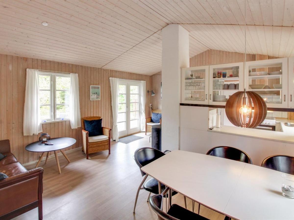 Holiday Home Patti - 150M From The Sea In Bornholm By Interhome Neksø Dış mekan fotoğraf
