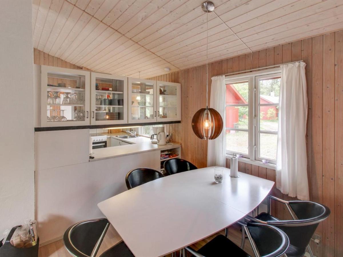 Holiday Home Patti - 150M From The Sea In Bornholm By Interhome Neksø Dış mekan fotoğraf