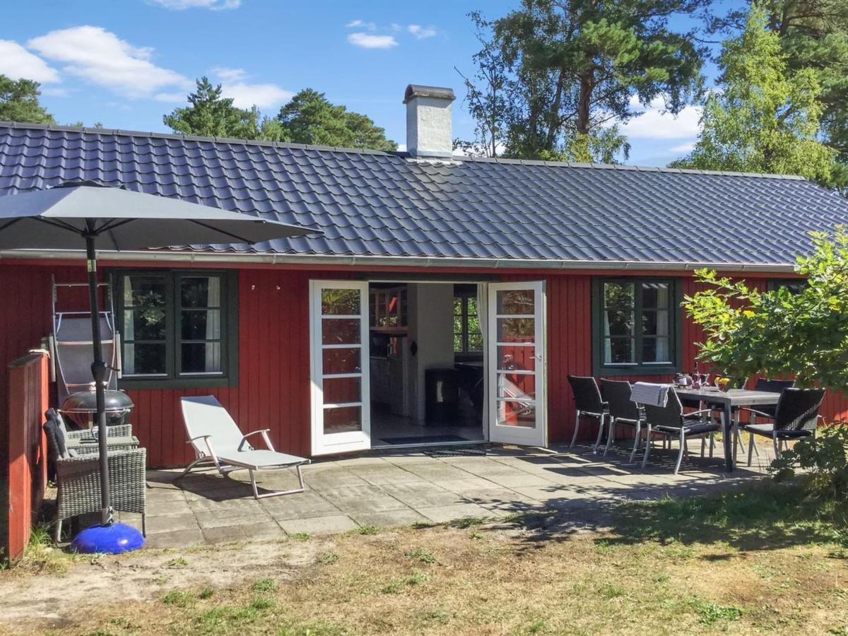 Holiday Home Patti - 150M From The Sea In Bornholm By Interhome Neksø Dış mekan fotoğraf