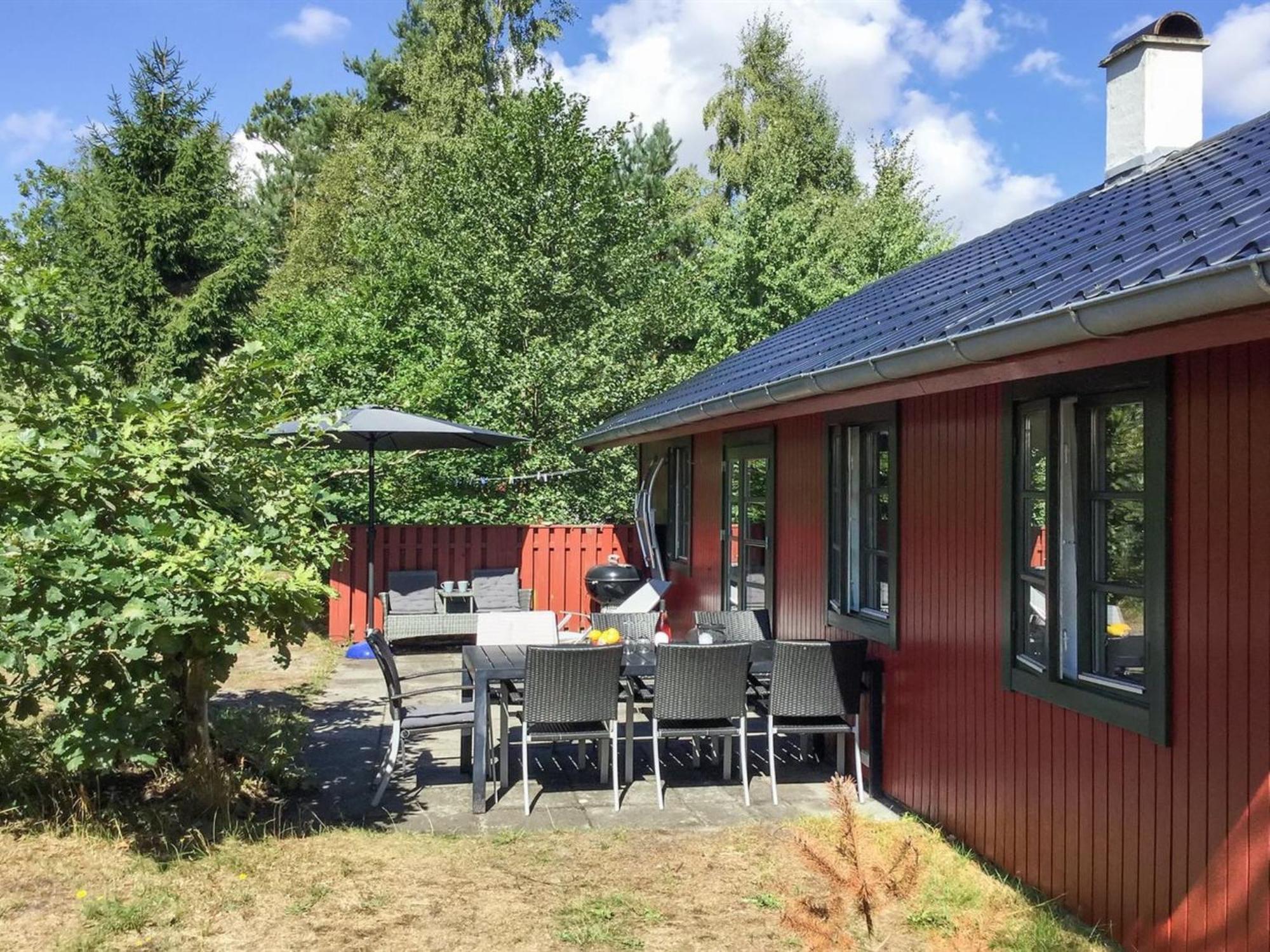 Holiday Home Patti - 150M From The Sea In Bornholm By Interhome Neksø Dış mekan fotoğraf